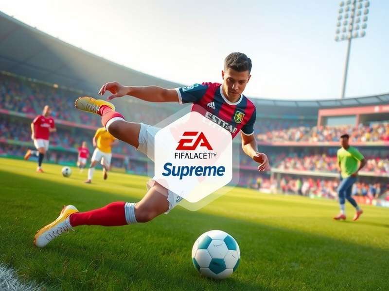 RR FIFA Ace Supreme Game Cover